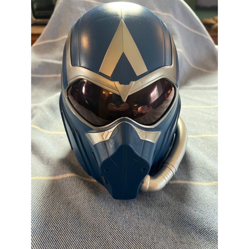 Cinemark Theaters Captain America Brave New World Sam Wilson Popcorn Bucket